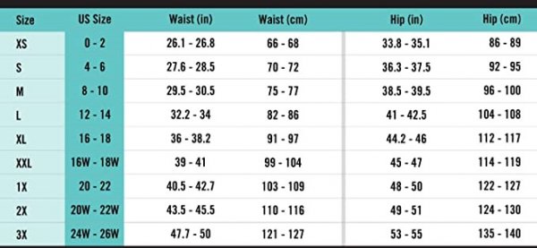 Women's Curvy Fit Essential Denim Leggings